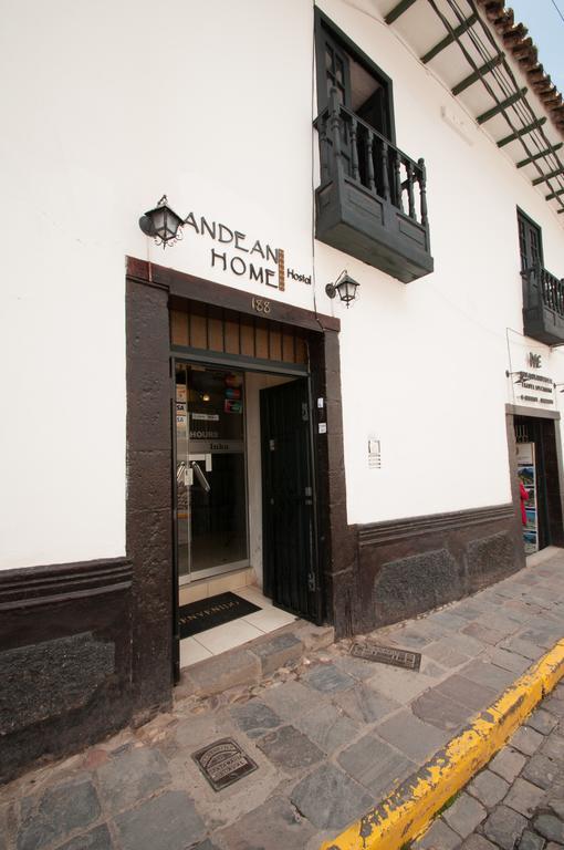 Andean Home Cuzco Exteriér fotografie