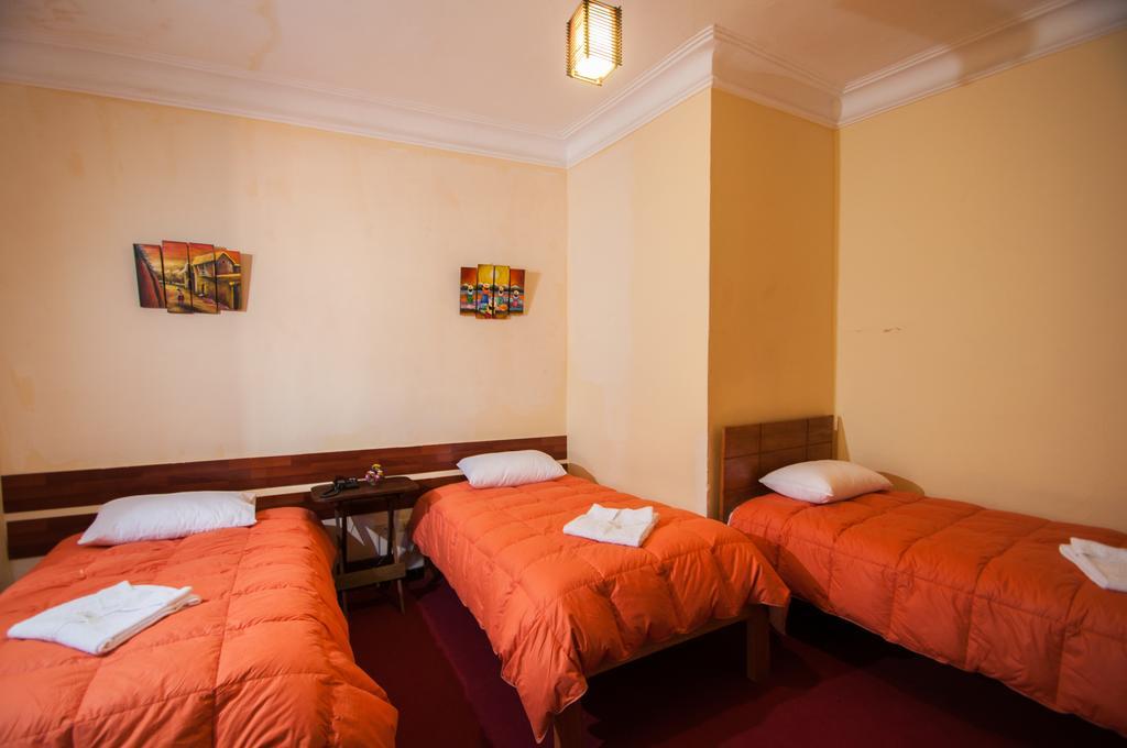 Andean Home Cuzco Exteriér fotografie