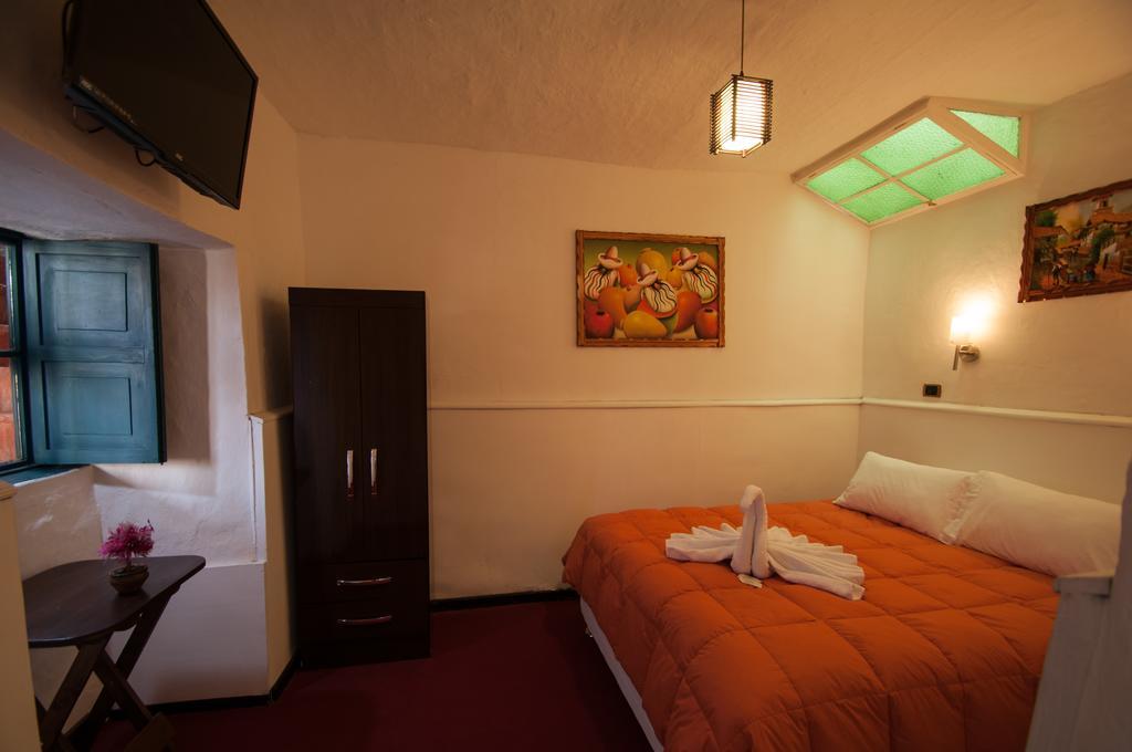 Andean Home Cuzco Exteriér fotografie