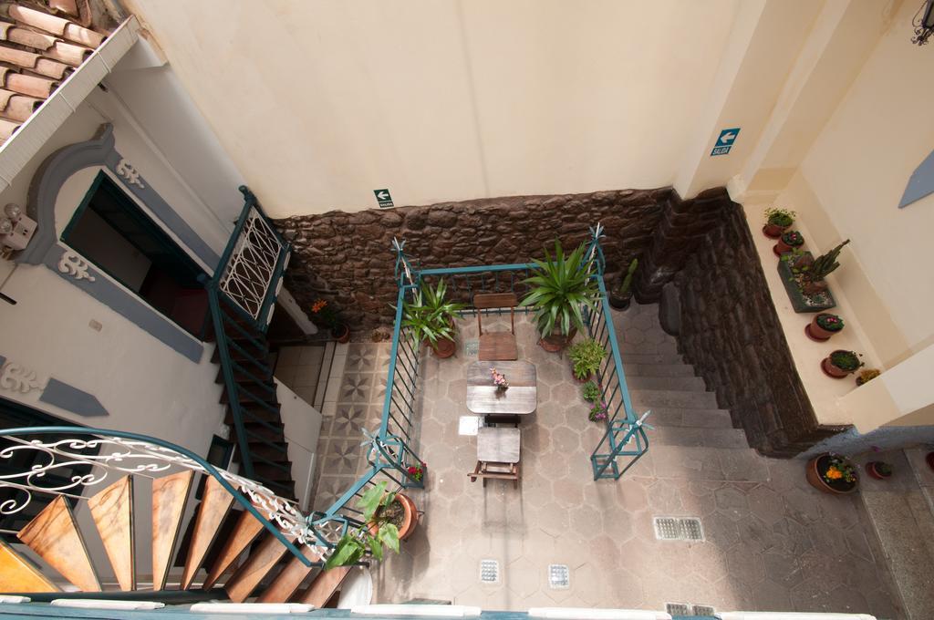Andean Home Cuzco Exteriér fotografie