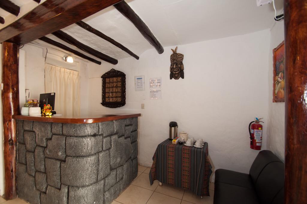 Andean Home Cuzco Exteriér fotografie
