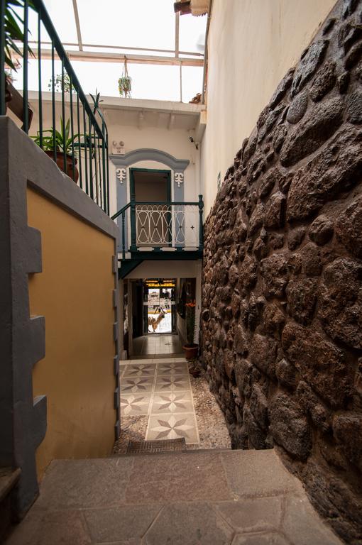 Andean Home Cuzco Exteriér fotografie