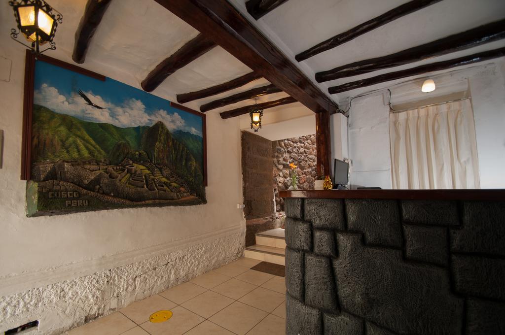 Andean Home Cuzco Exteriér fotografie