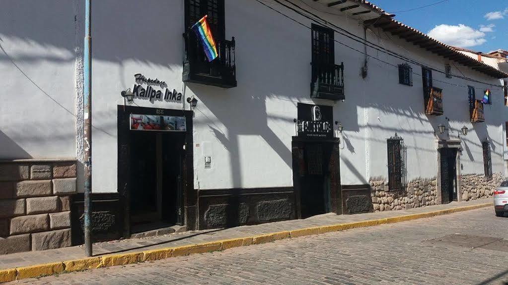 Andean Home Cuzco Exteriér fotografie