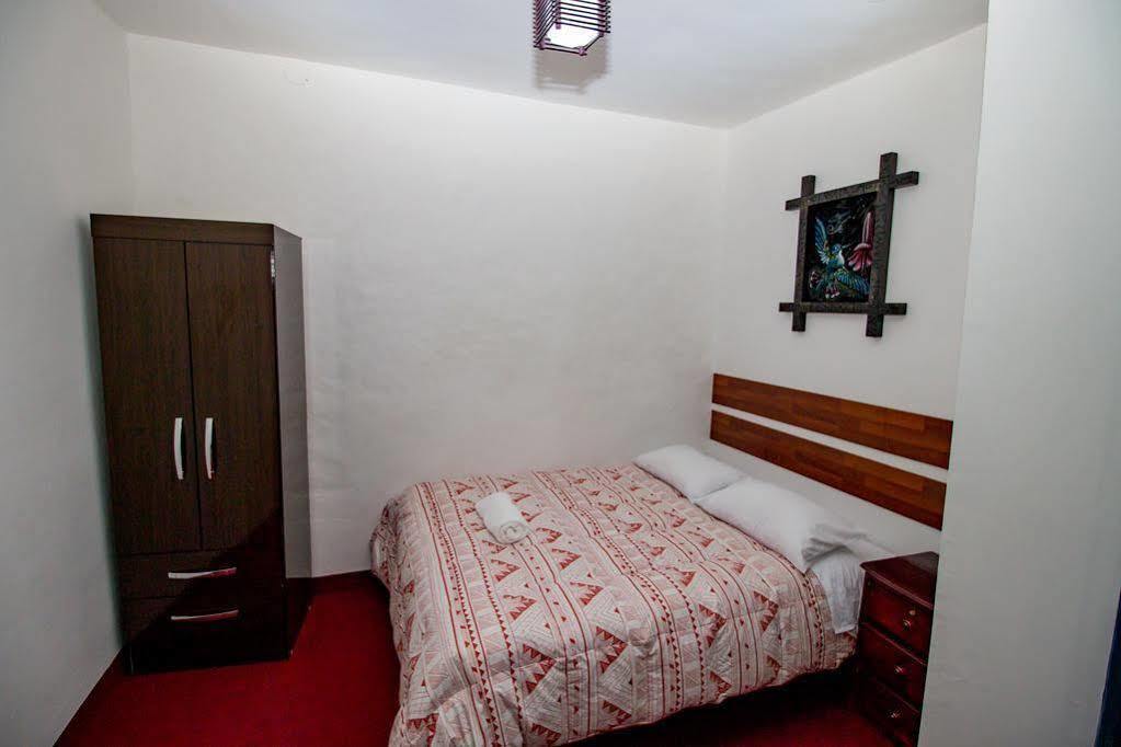 Andean Home Cuzco Exteriér fotografie