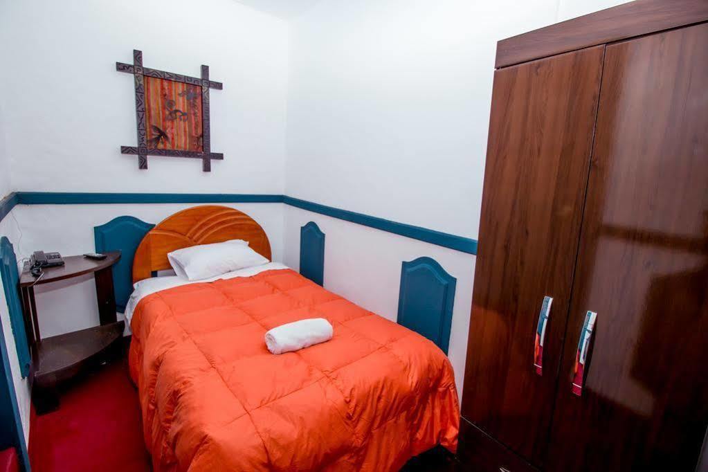 Andean Home Cuzco Exteriér fotografie