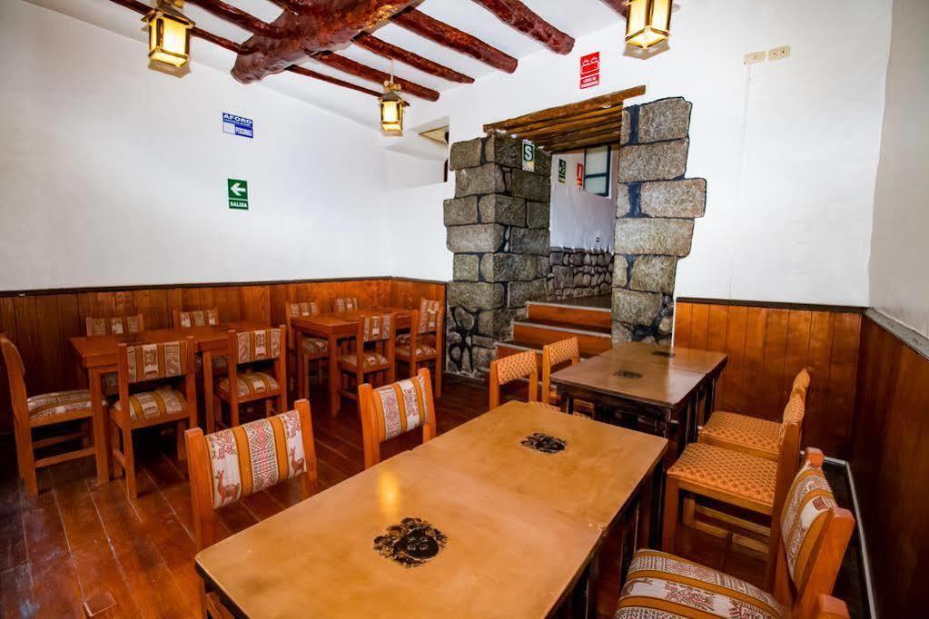 Andean Home Cuzco Exteriér fotografie