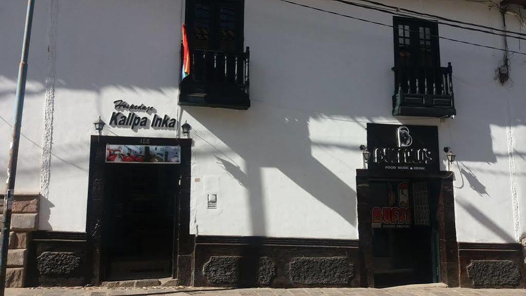 Andean Home Cuzco Exteriér fotografie