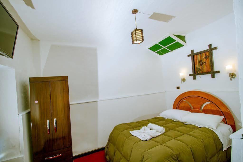Andean Home Cuzco Exteriér fotografie