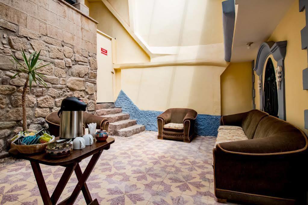 Andean Home Cuzco Exteriér fotografie