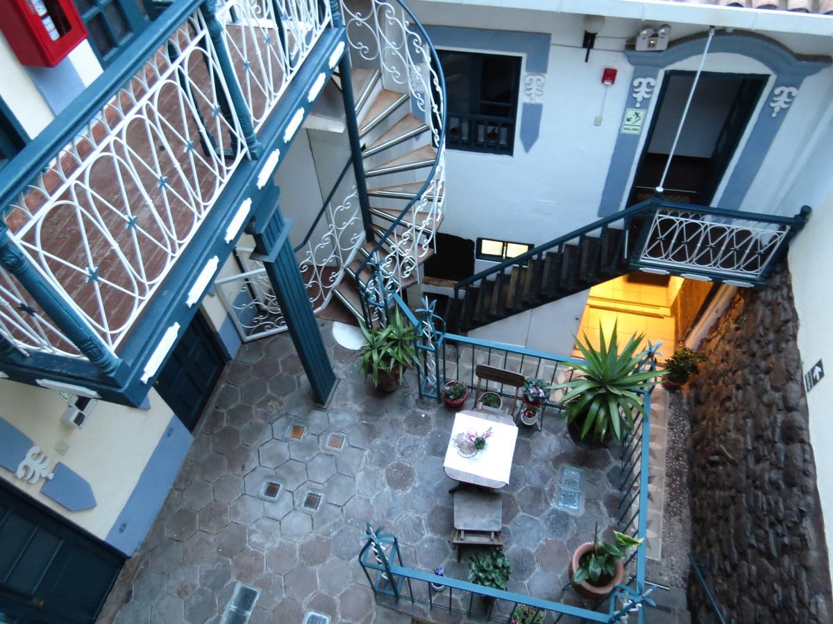 Andean Home Cuzco Exteriér fotografie