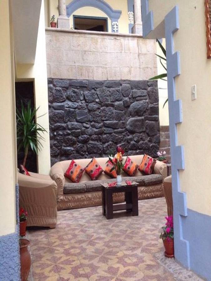 Andean Home Cuzco Exteriér fotografie
