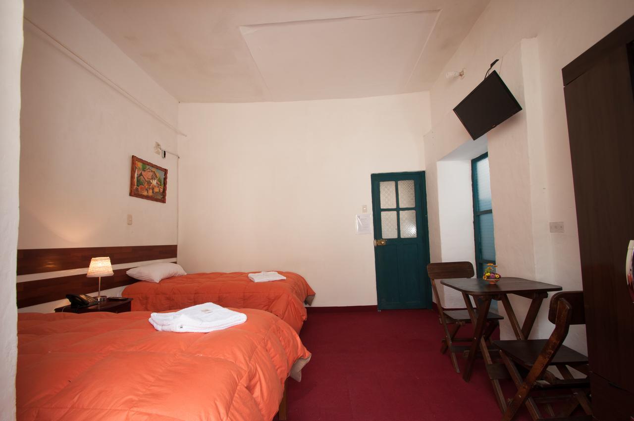 Andean Home Cuzco Exteriér fotografie
