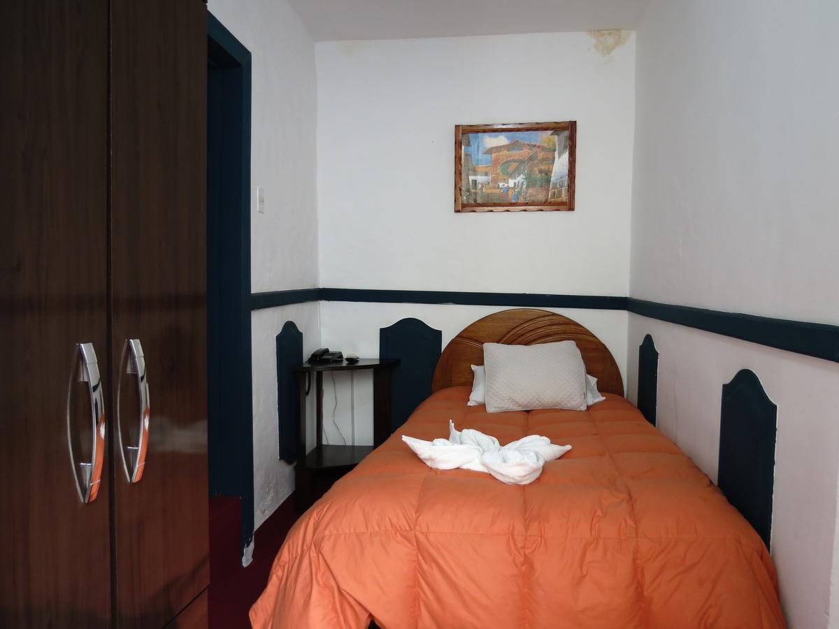 Andean Home Cuzco Exteriér fotografie