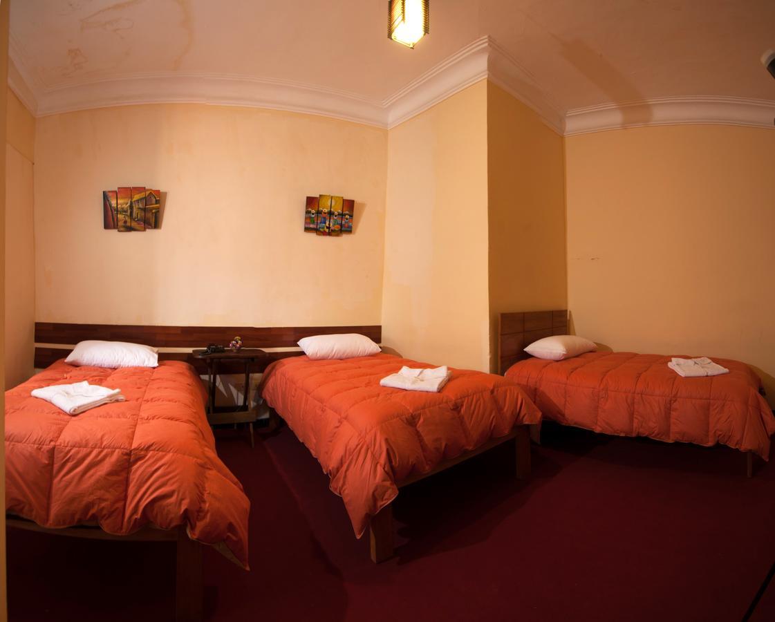 Andean Home Cuzco Exteriér fotografie